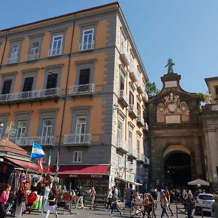 Piazza Dante 22 Apartment Napoli Dış mekan fotoğraf