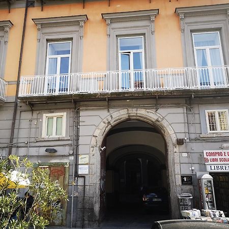 Piazza Dante 22 Apartment Napoli Dış mekan fotoğraf