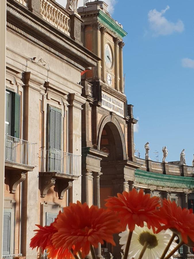Piazza Dante 22 Apartment Napoli Dış mekan fotoğraf