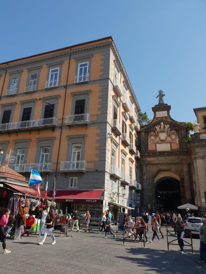 Piazza Dante 22 Apartment Napoli Dış mekan fotoğraf