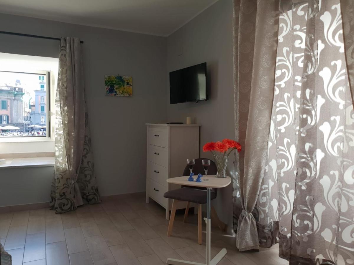 Piazza Dante 22 Apartment Napoli Dış mekan fotoğraf