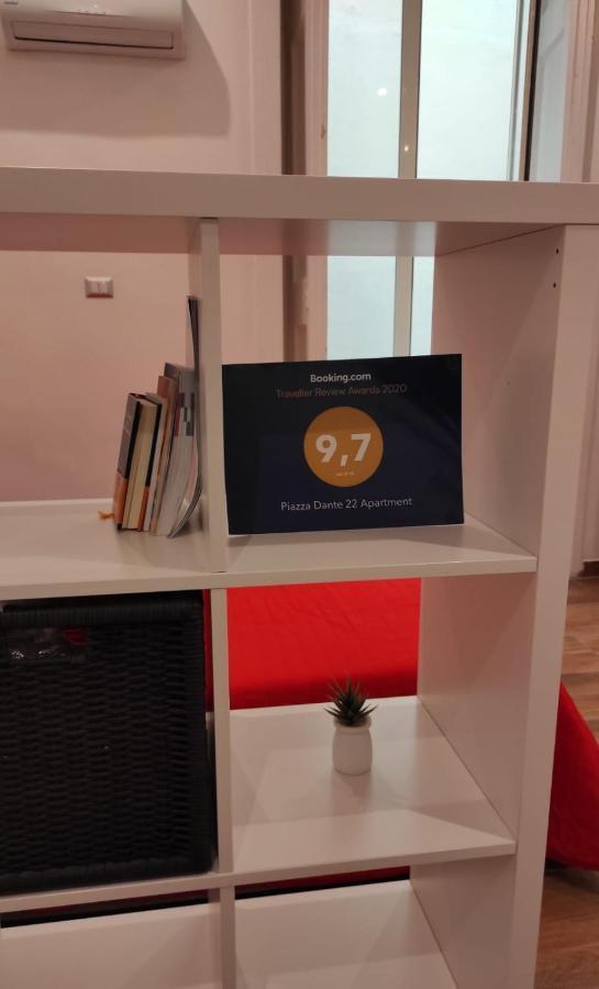 Piazza Dante 22 Apartment Napoli Dış mekan fotoğraf