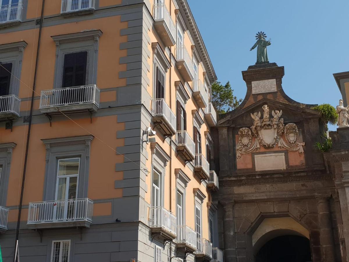 Piazza Dante 22 Apartment Napoli Dış mekan fotoğraf
