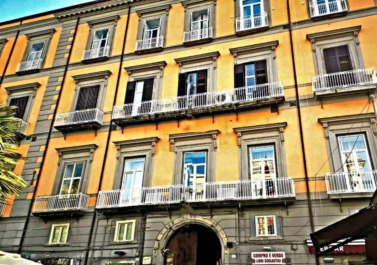 Piazza Dante 22 Apartment Napoli Dış mekan fotoğraf
