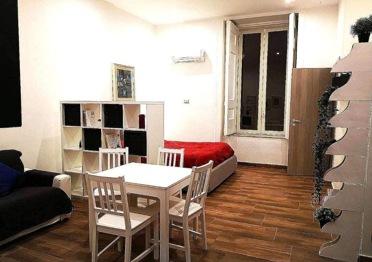 Piazza Dante 22 Apartment Napoli Dış mekan fotoğraf