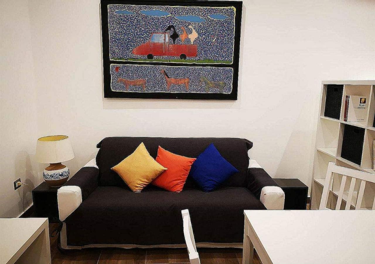 Piazza Dante 22 Apartment Napoli Dış mekan fotoğraf