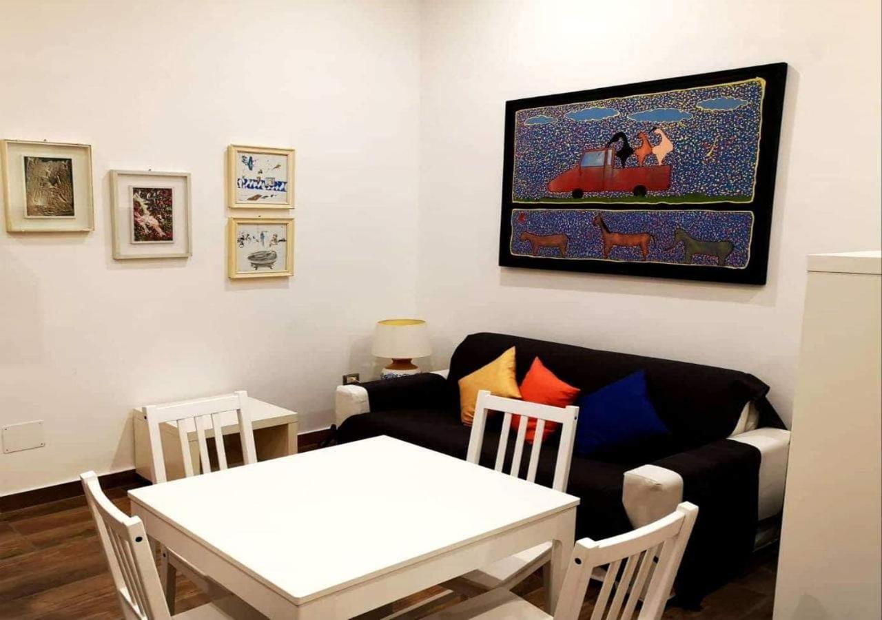 Piazza Dante 22 Apartment Napoli Dış mekan fotoğraf